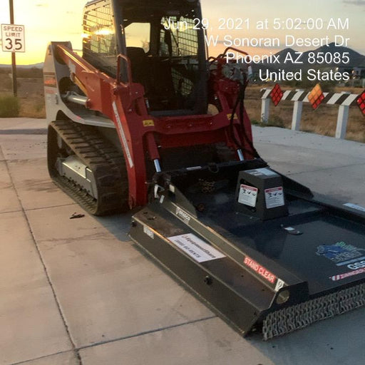 2020 PALADIN 30372A-0022