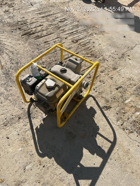 2020 WACKER NEUSON PT2A
