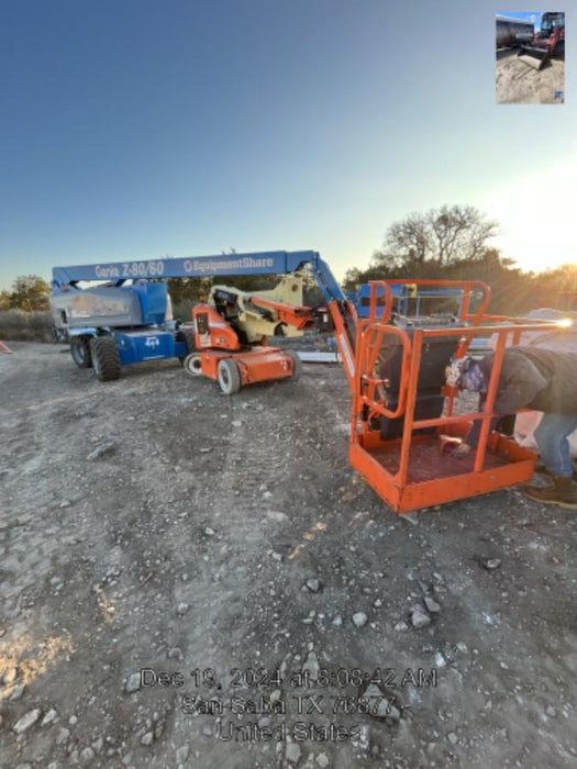 2016 JLG 1930ES JLG 1930ES