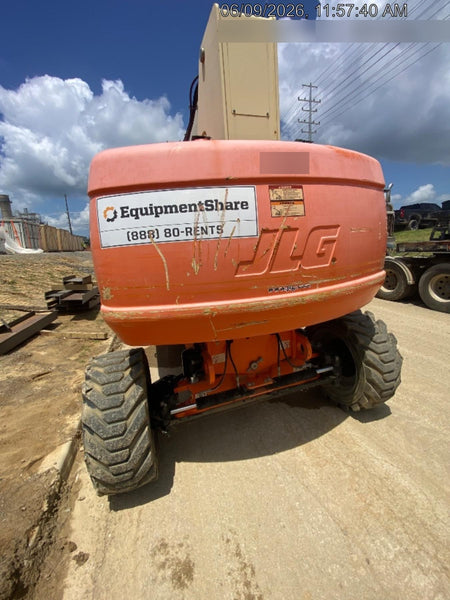 2018 JLG 860SJ