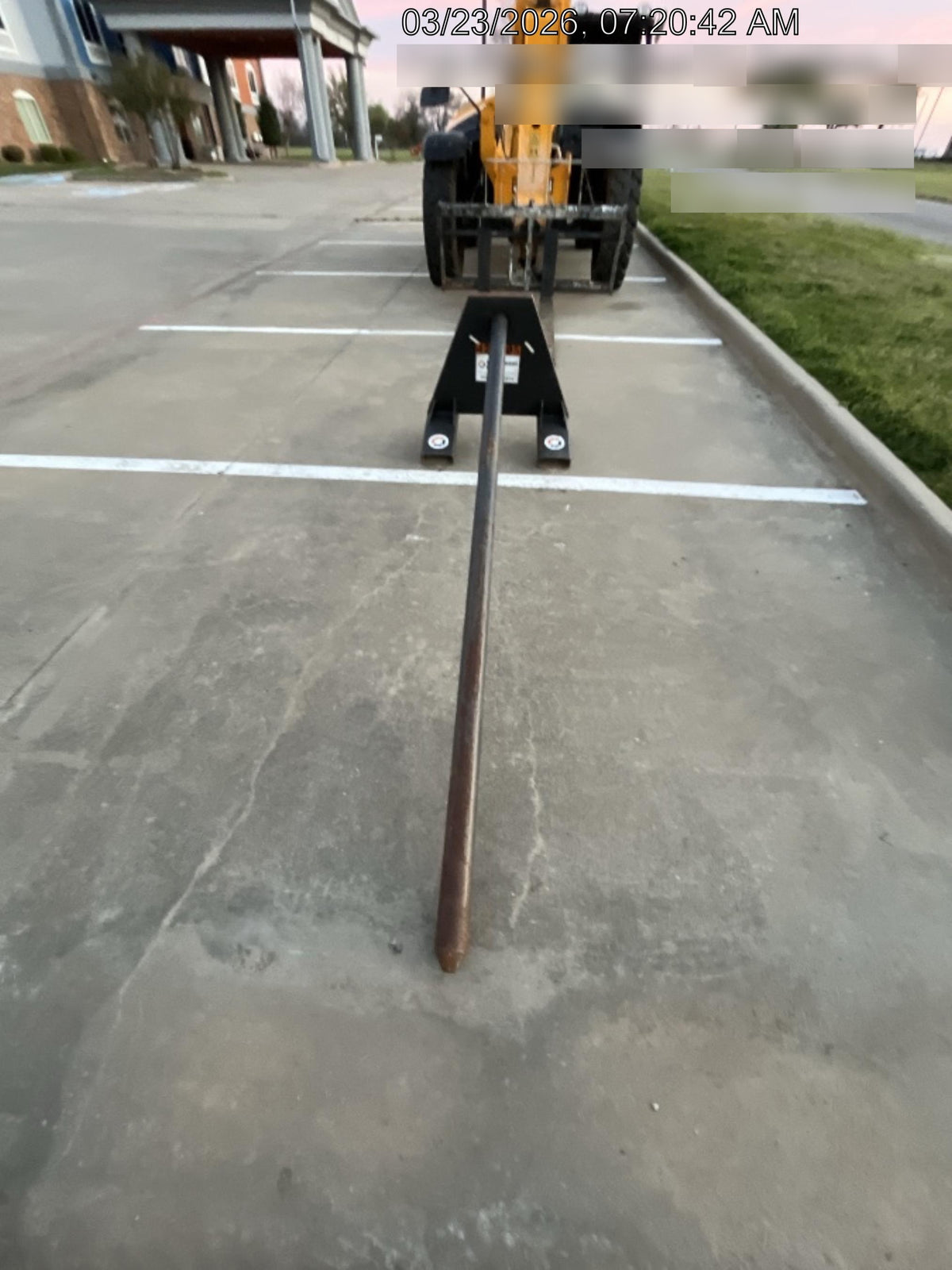 2024 ARROW MATERIAL HANDLING 7630-9