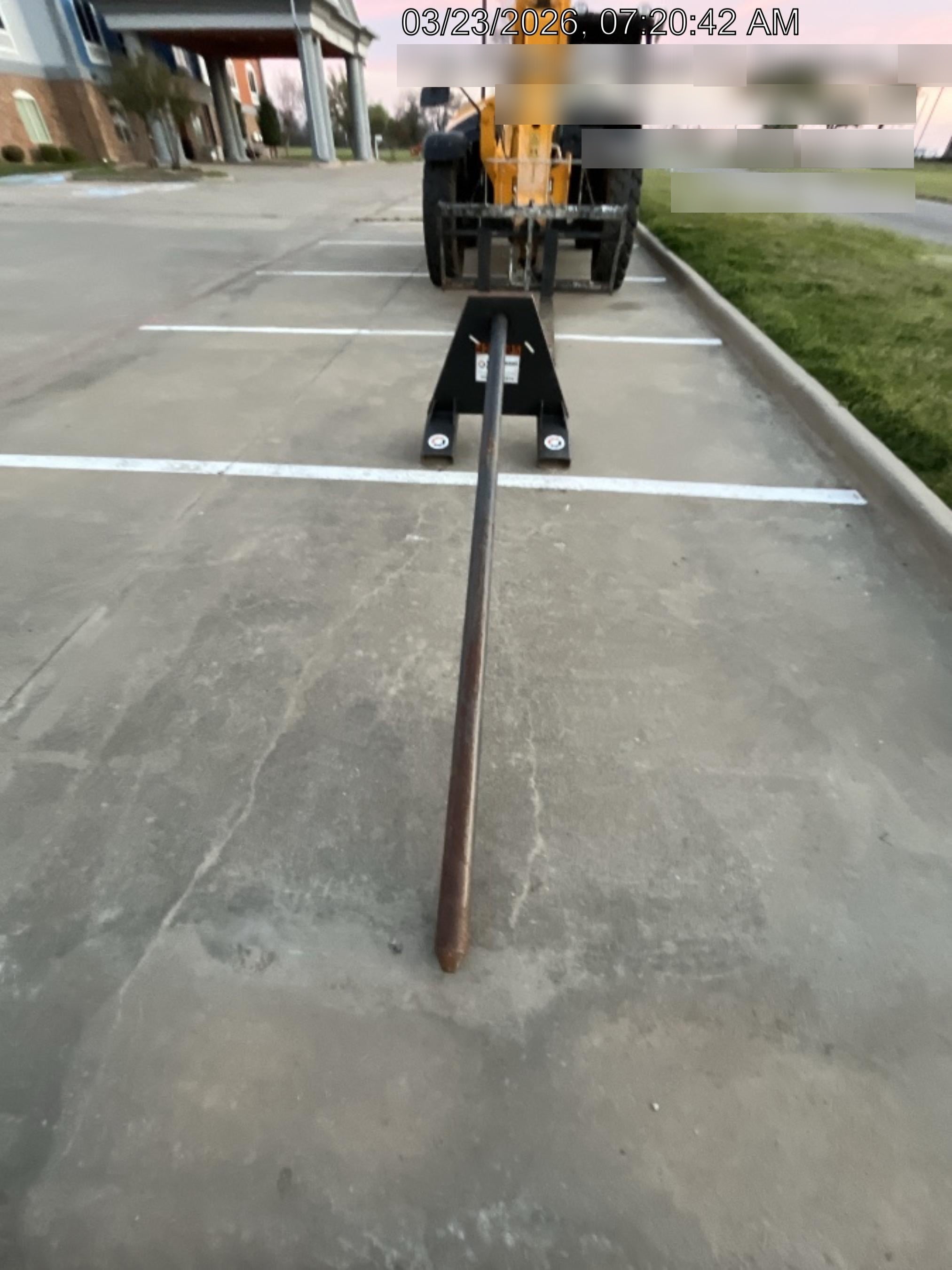 2024 ARROW MATERIAL HANDLING 7630-9