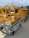 Custom Equipment HB-1430 <ul>
 <li>Hy-Brid Scissor Lift</li>
  <li>Platform capacity up to 670 lbs.</li>
  <li>Working height up to 20 ft</li>
  <li>Weighs under 1,700 lbs.</li>
  <li>Non-marking wheels </li>
</ul>