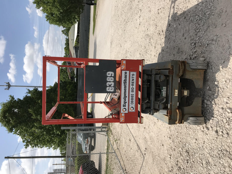 2018 SKYJACK SJIII-3219