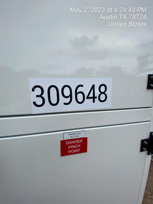 2023 CAPS PAHV-140TC-0NN0NN-5E5-P2-VG2CEUP