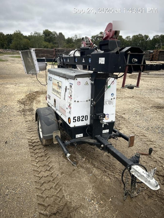 2017 MULTIQUIP LT6K`