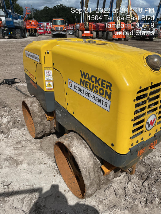 2021 WACKER NEUSON RTLx-SC3