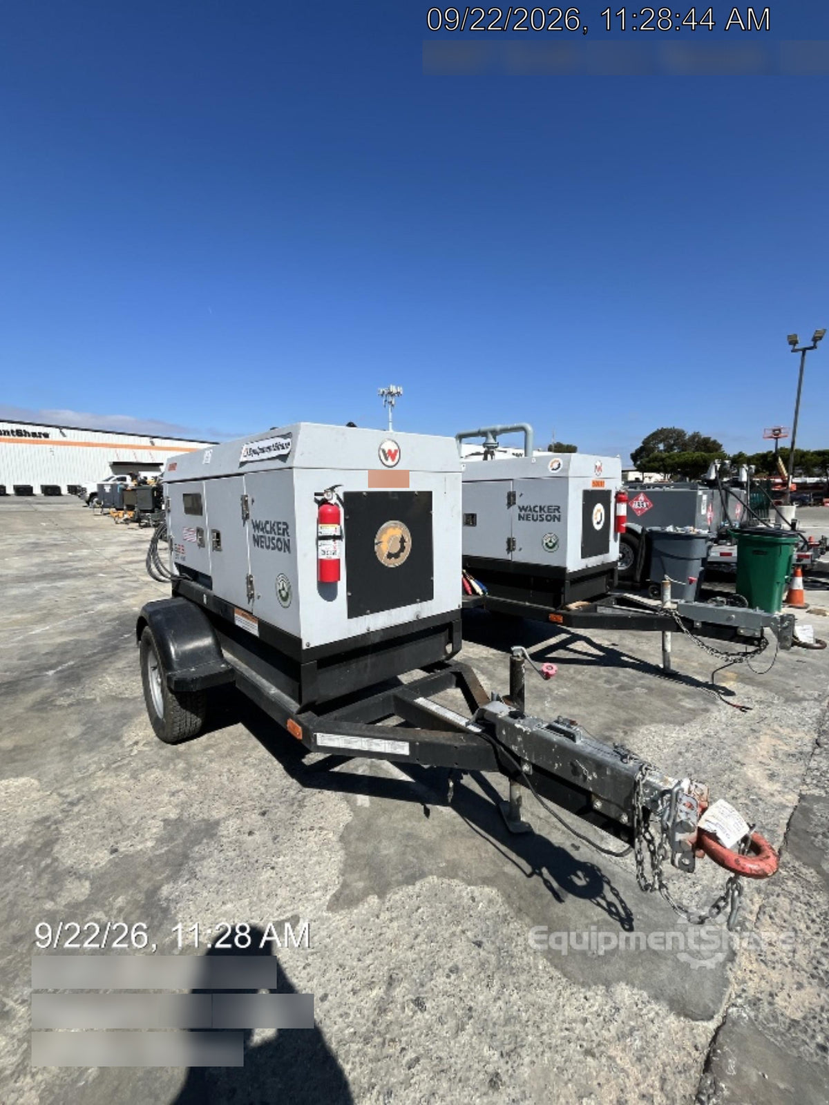 2019 WACKER NEUSON G25