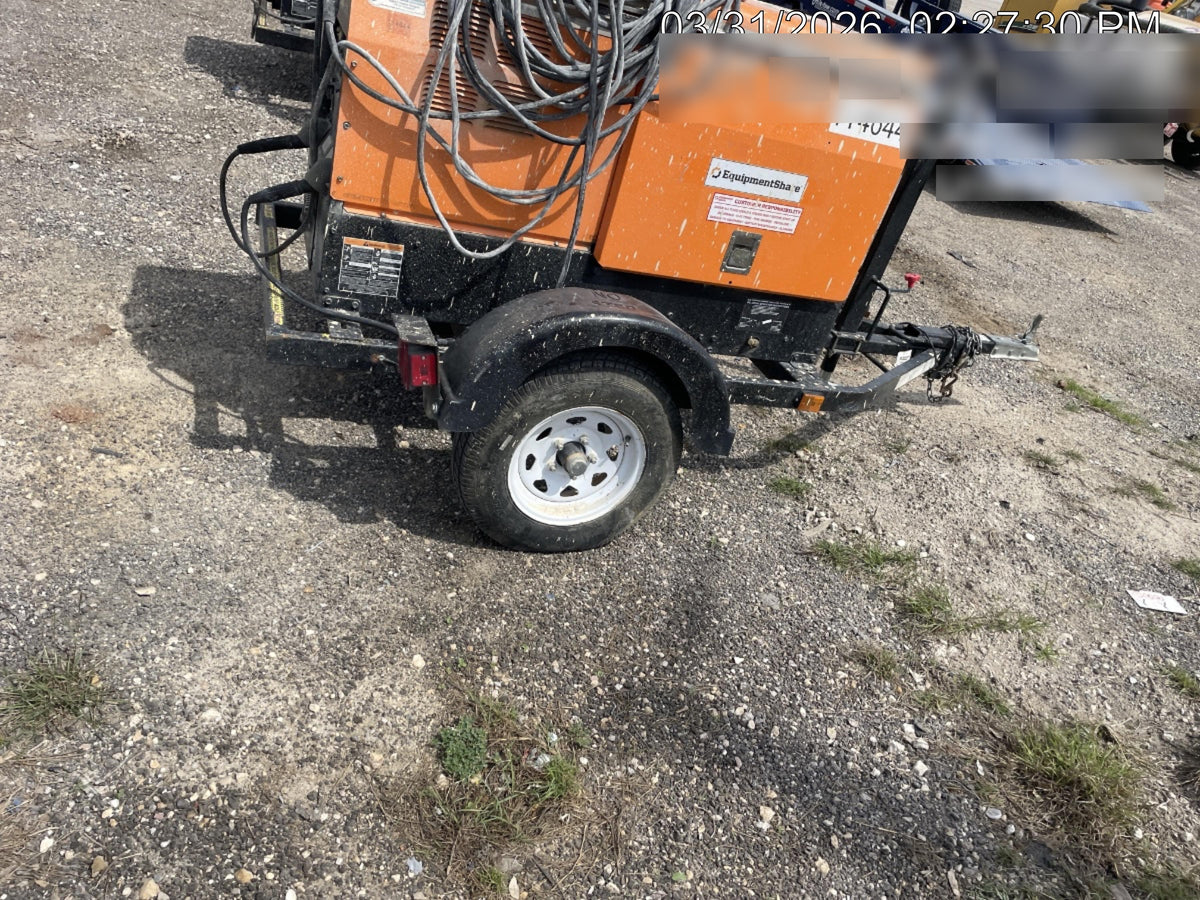 2020 Lincoln Electric Vantage 322 Ready-Pak 3