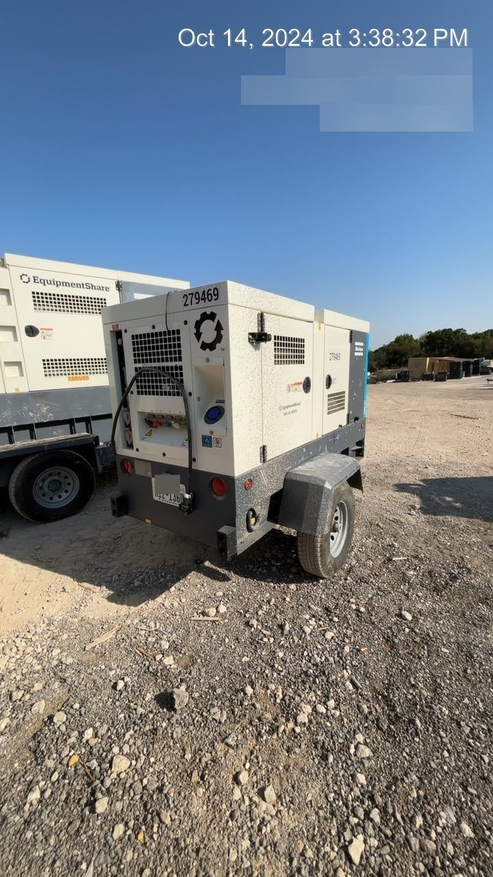 2022 ATLAS COPCO QAS 70
