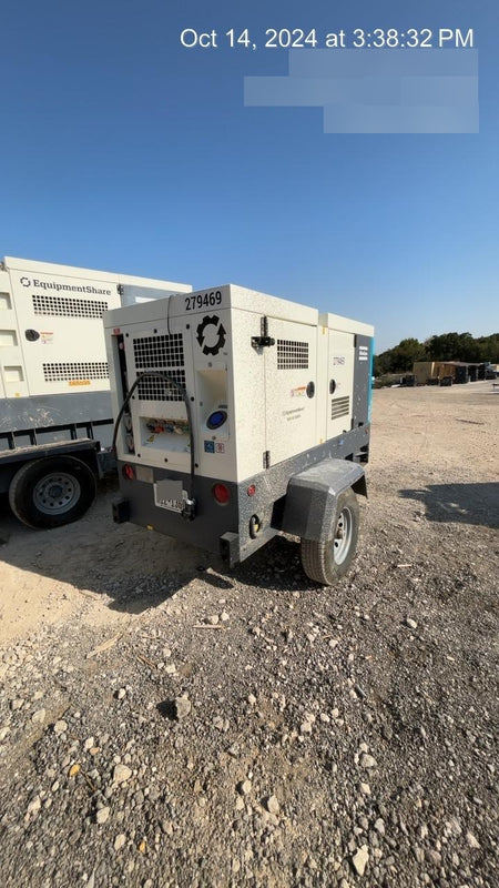 2022 ATLAS COPCO QAS 70