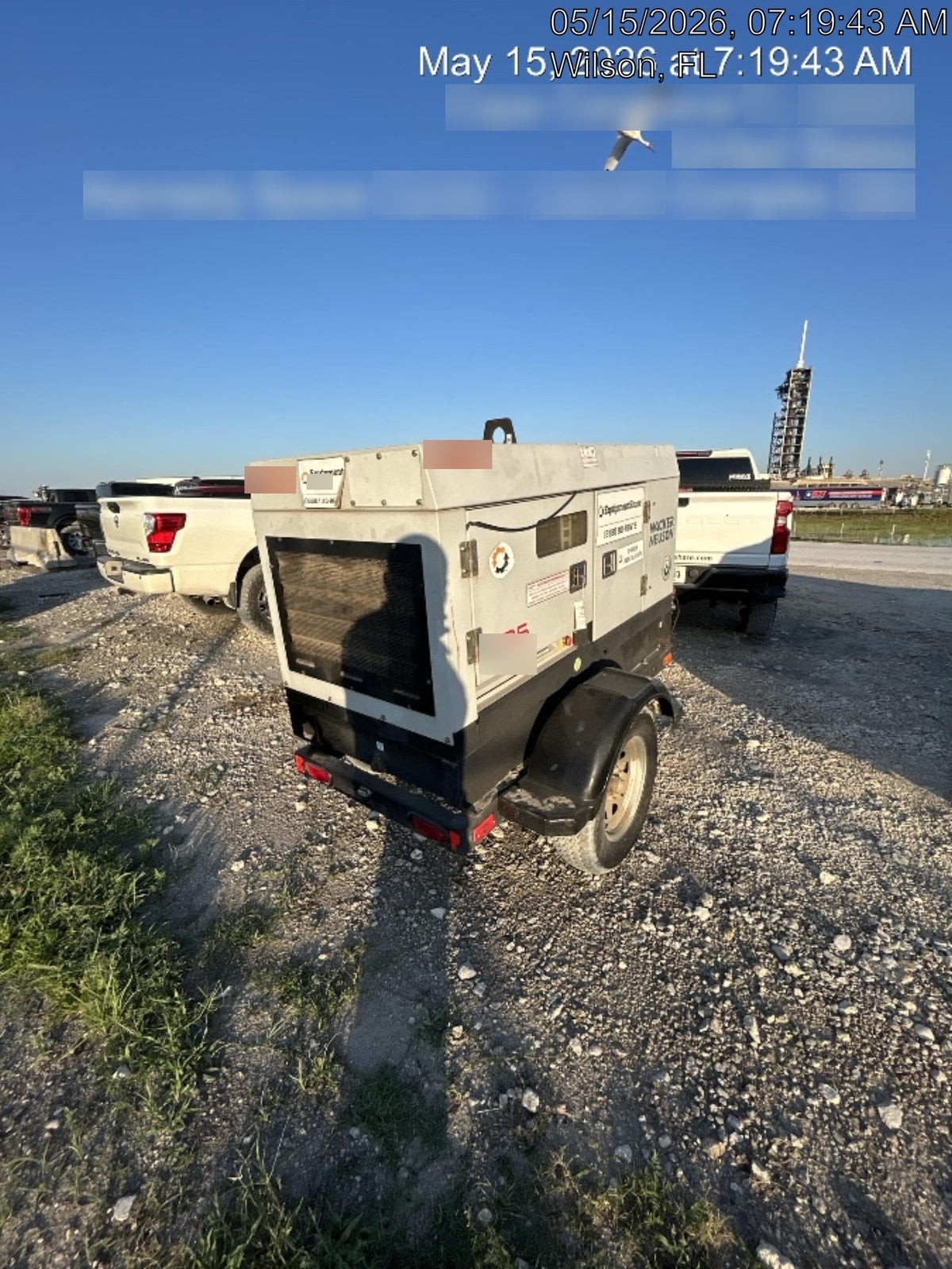 2019 WACKER NEUSON G25