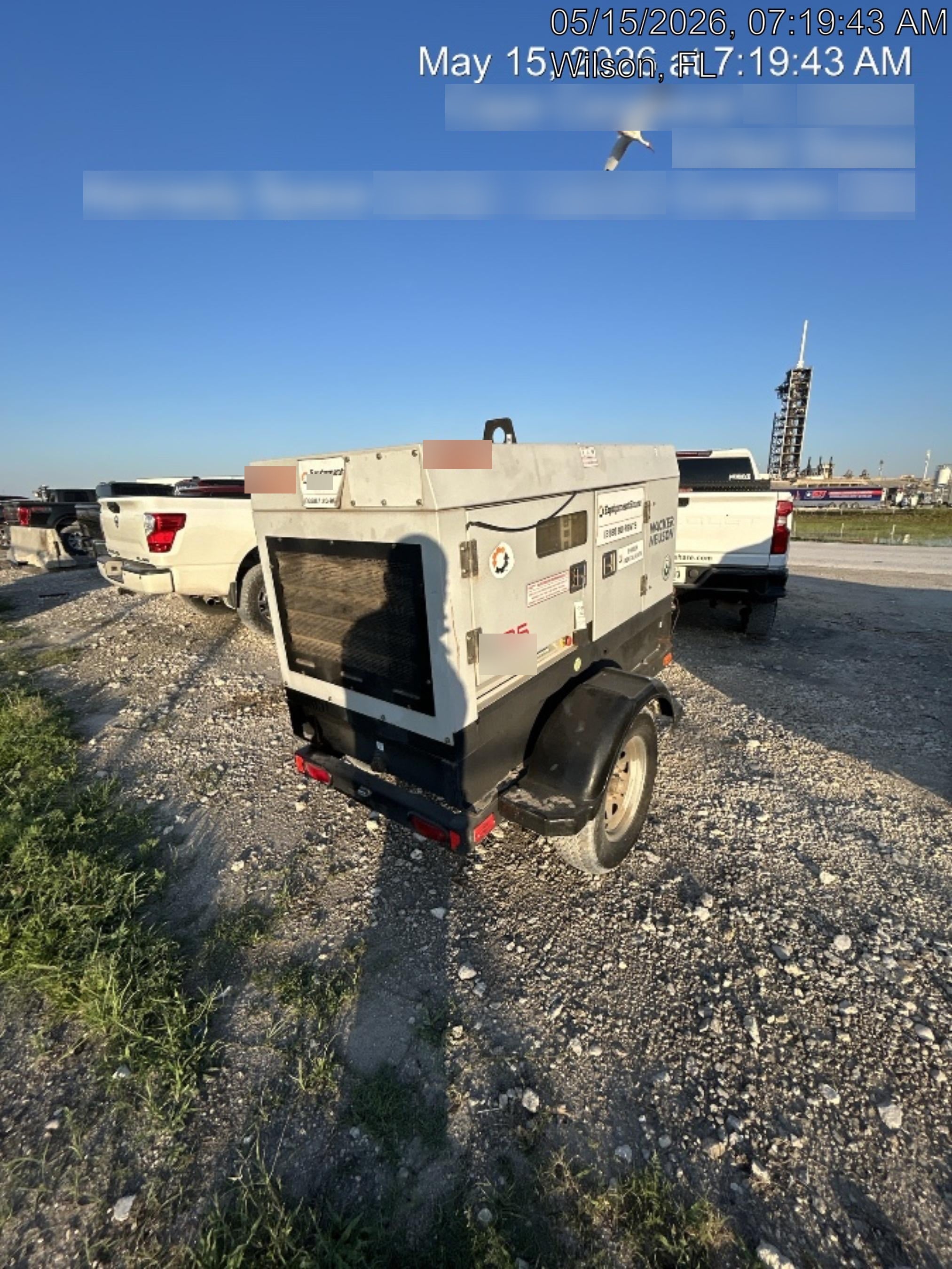 2019 WACKER NEUSON G25