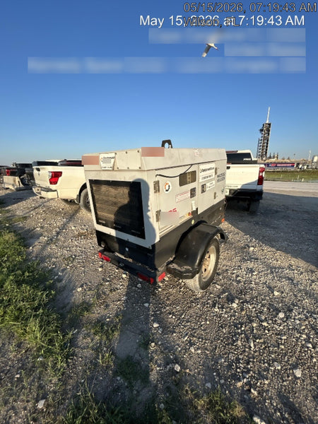 2019 WACKER NEUSON G25