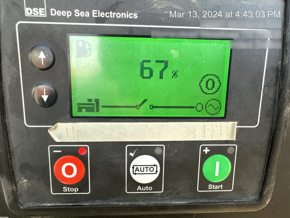 2021 ATLAS COPCO QAS25