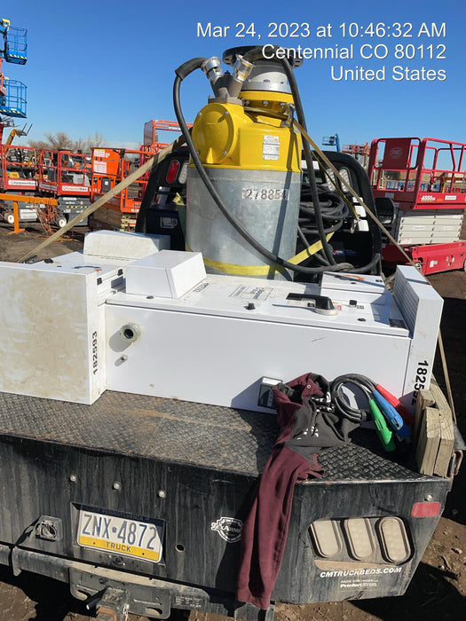 2021 YASKAWA DW-4100