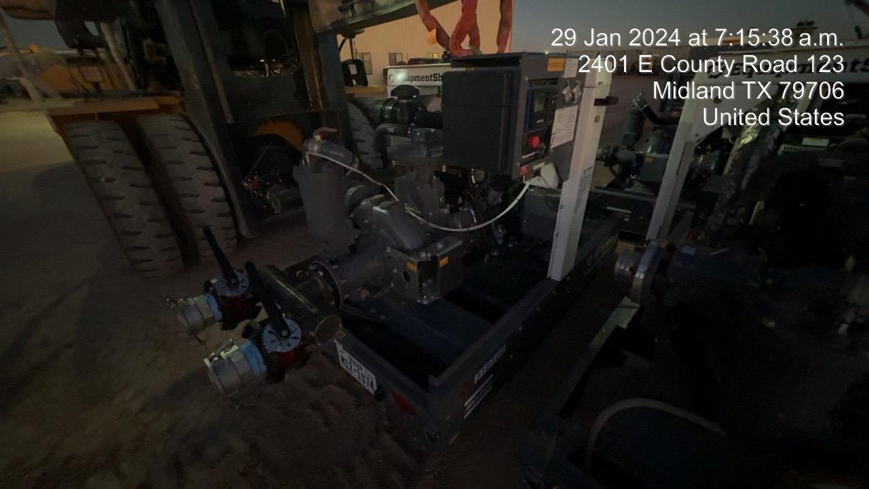 2023 ATLAS COPCO PAC F44 KD