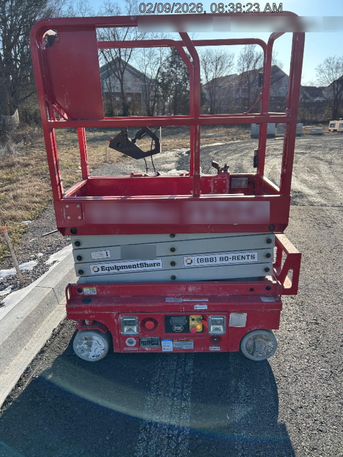 2019 MEC 1330SE ES Keypad, Telematics Hardware, Extended Full 2 Year Warranty