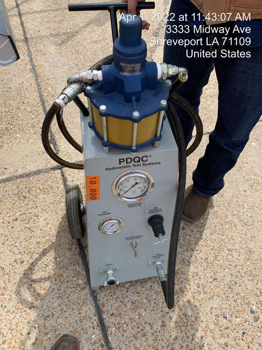 2021 PINNACLE PDQC-10000