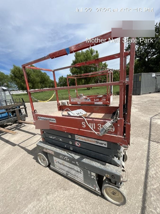 2018 SKYJACK SJIII-3219