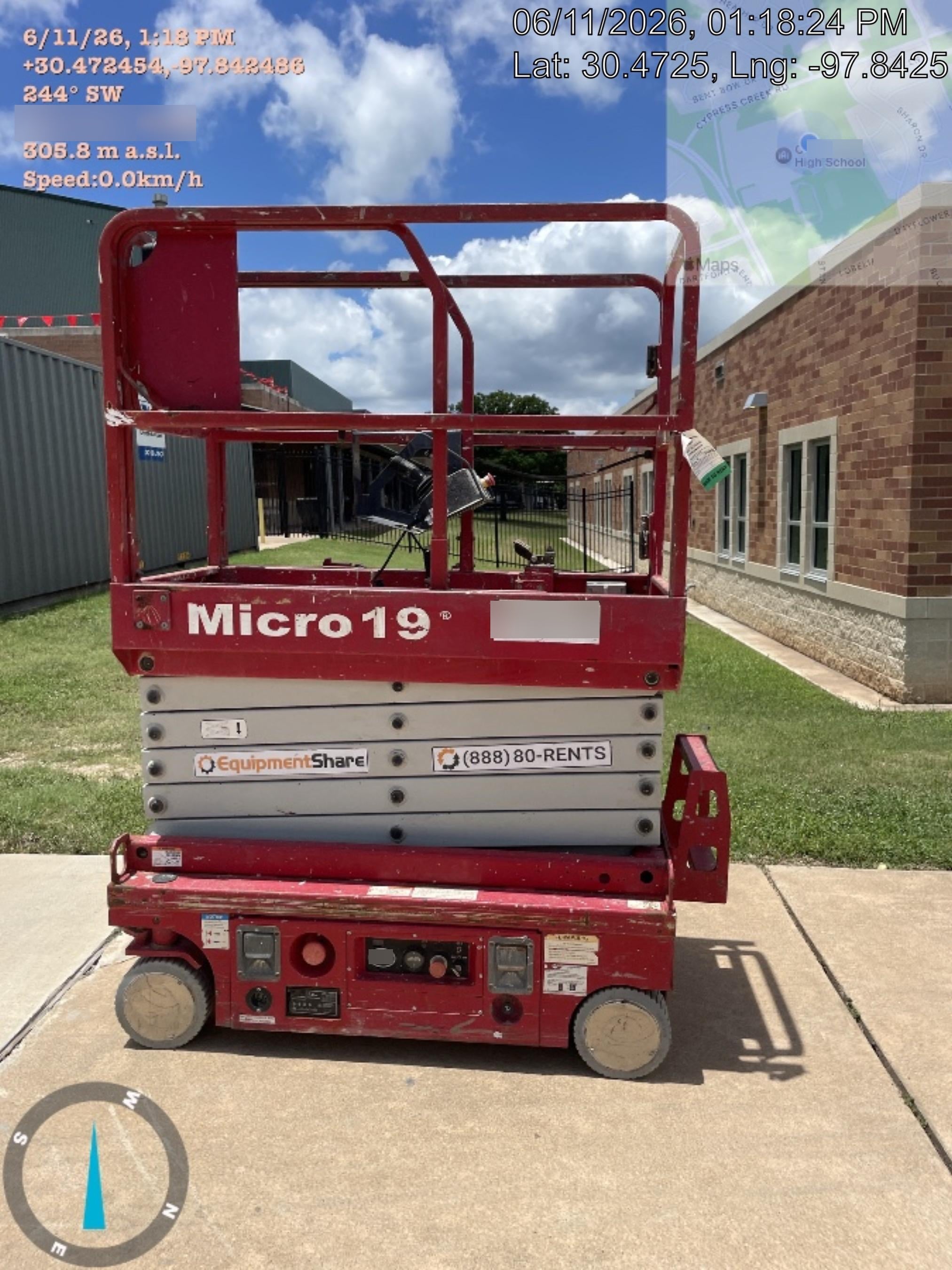 2019 MEC Micro 19
