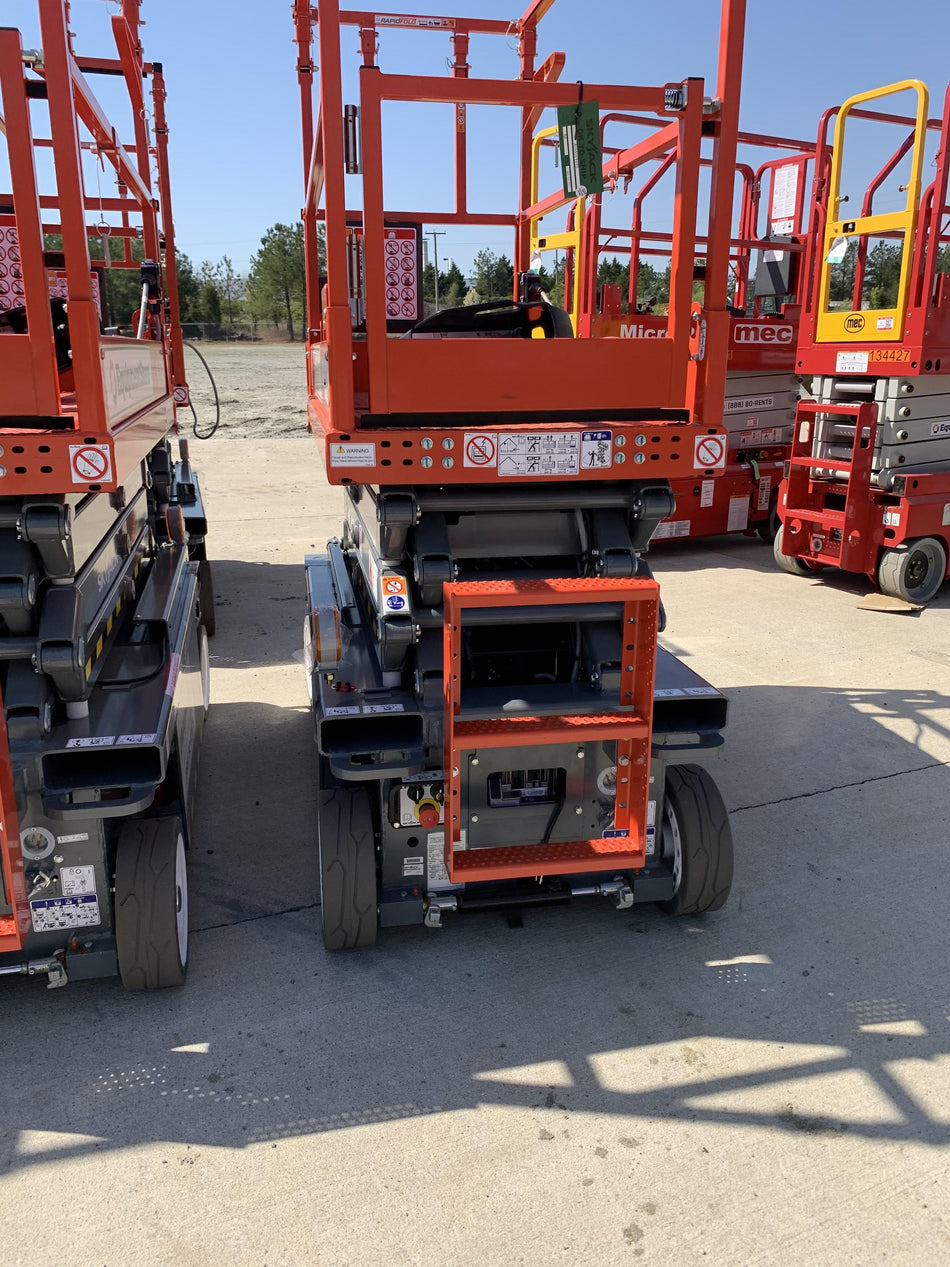 2021 SKYJACK SJ3219