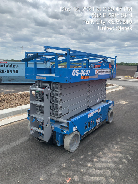 2020 GENIE GS-4047