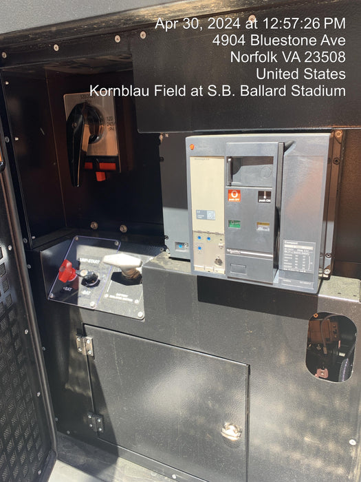 2023 FTG FP1600FQS-T