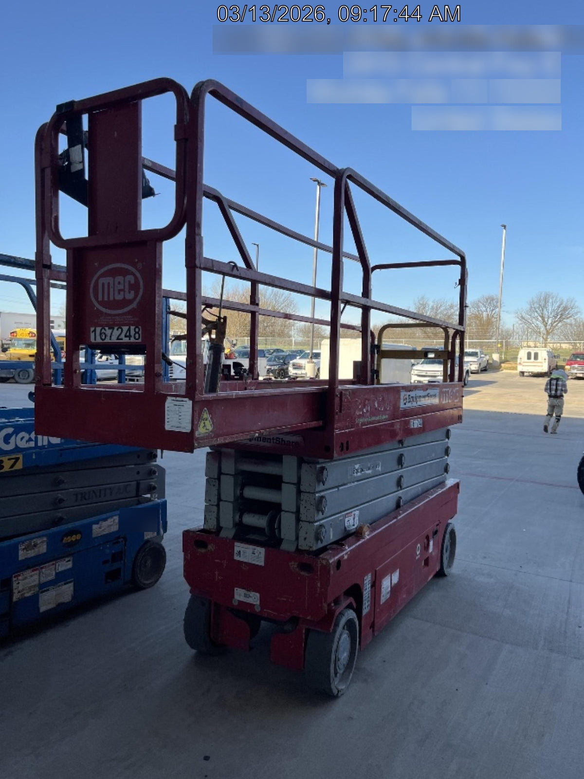 2021 MEC 2632SE