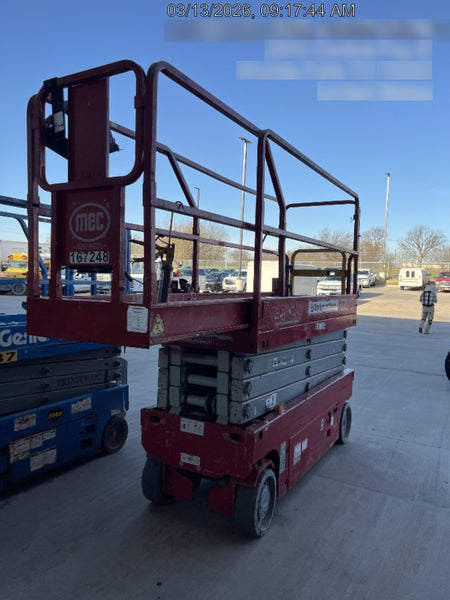 2021 MEC 2632SE