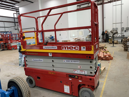 2021 MEC 2632SE