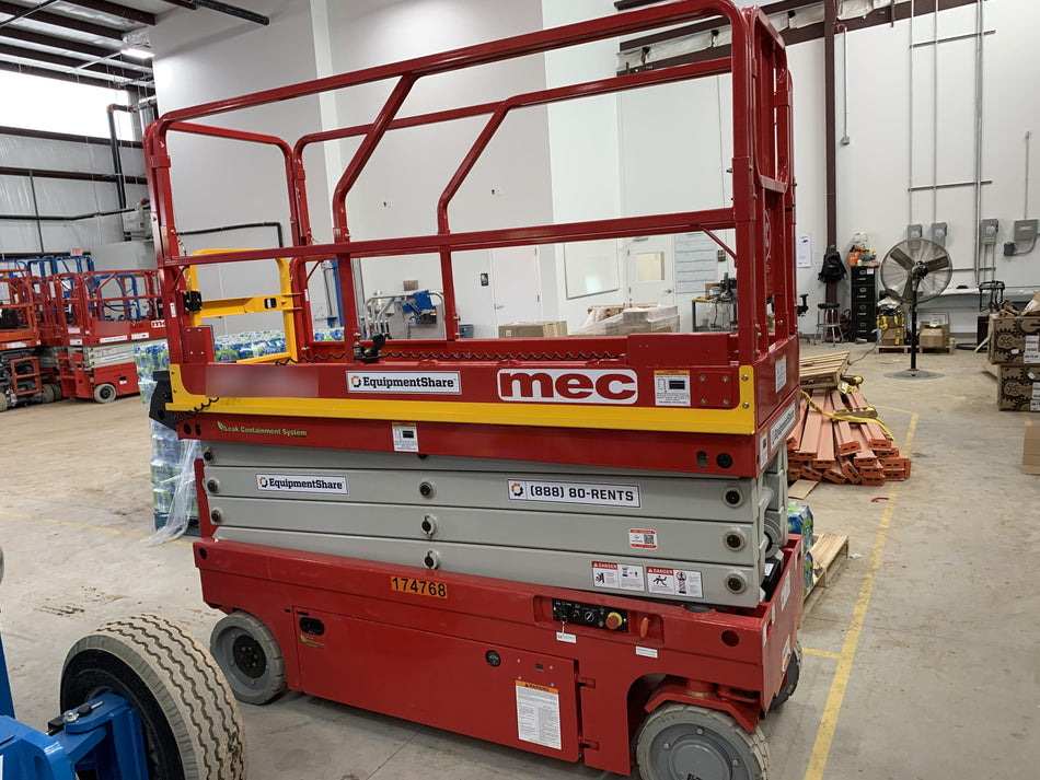 2021 MEC 2632SE