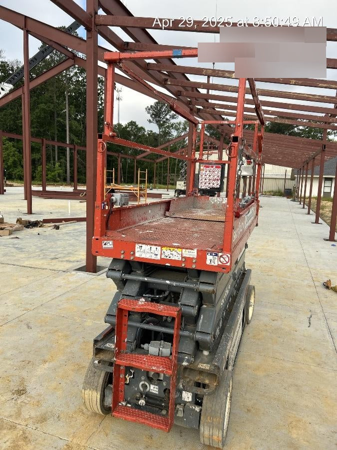 2019 Skyjack SJIII-3226 Standard w/Trojan Batteries