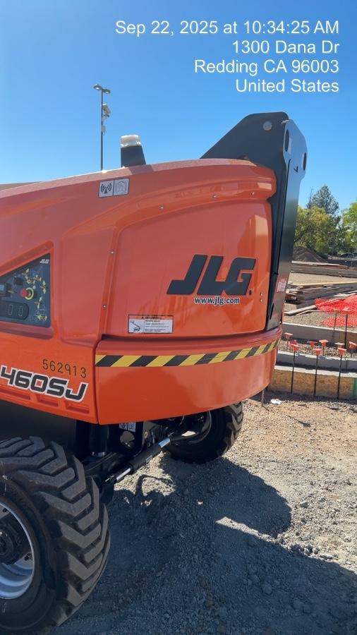 2025 JLG 460SJ
