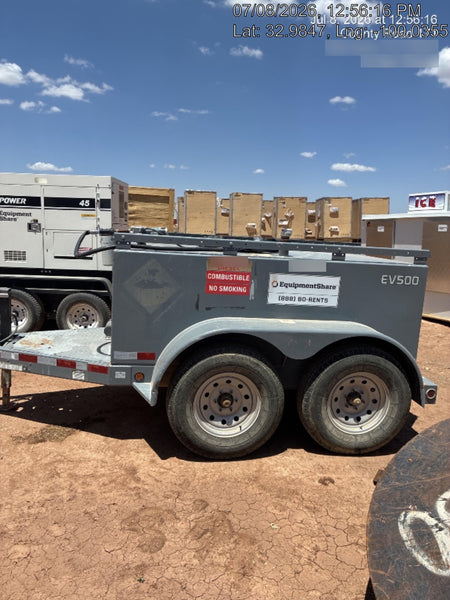 2021 THUNDER CREEK EV500