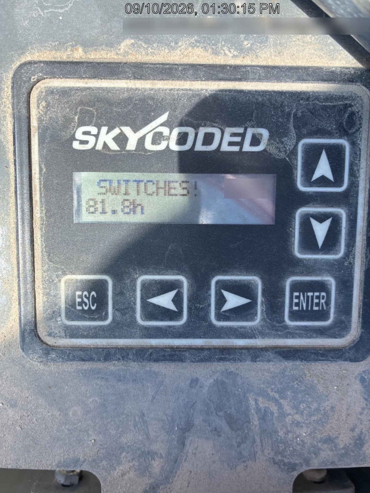 2022 SKYJACK SJ3219