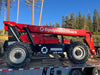 2020 Manitou MTA8044 Cab/Heat/Air, Solid Tires, Work Lights, Beacon, Aux Hydraulics, Back up Alarm, Lifting Eye, Mirrors, ES Keypad