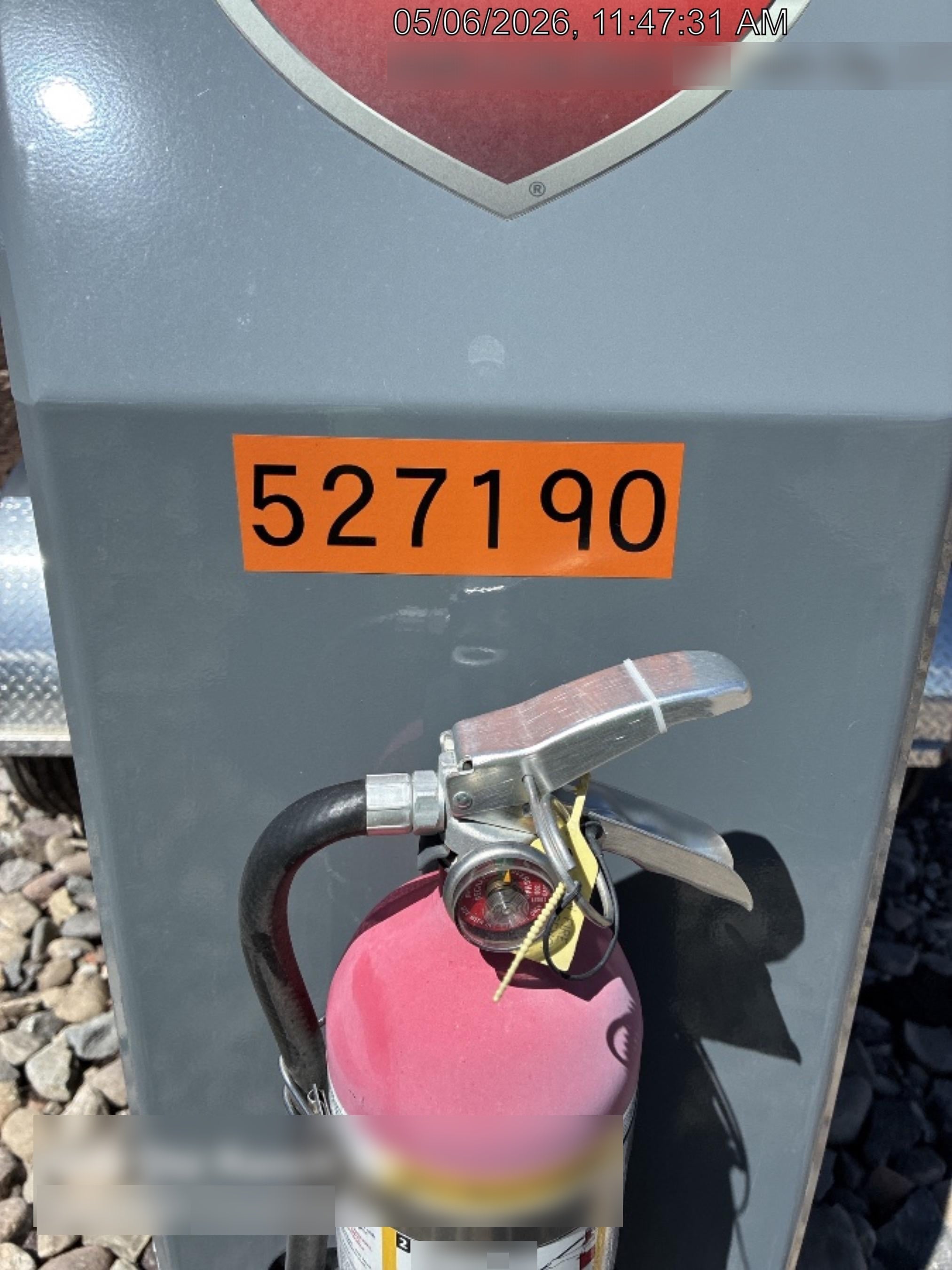 2025 THUNDER CREEK MTT460