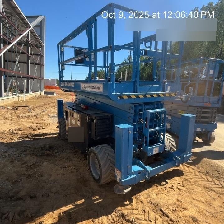2020 GENIE GS-4069 RT