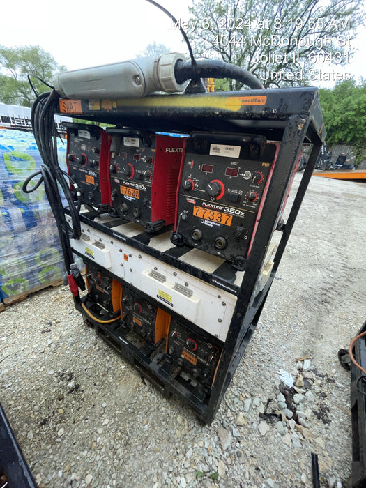 2020 TRYSTAR 6XWLDRK-350- 9KVA-WG