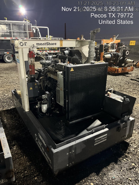 2024 ATLAS COPCO PAC F66 KD