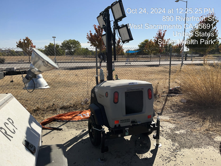 2024 WACKER NEUSON LTT4