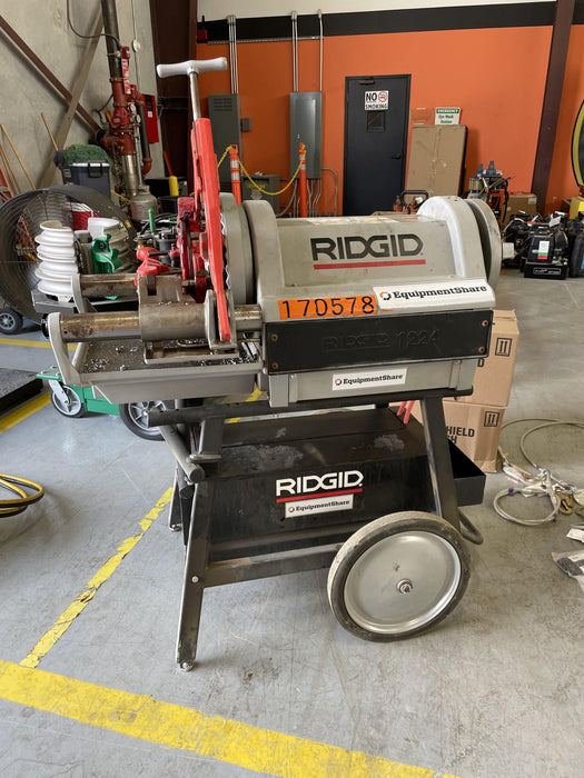 2021 RIDGID 1224