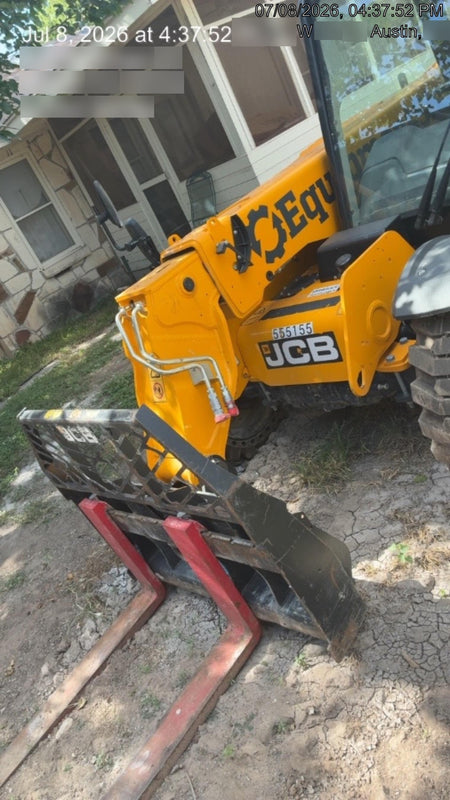 2025 JCB 505-20TC