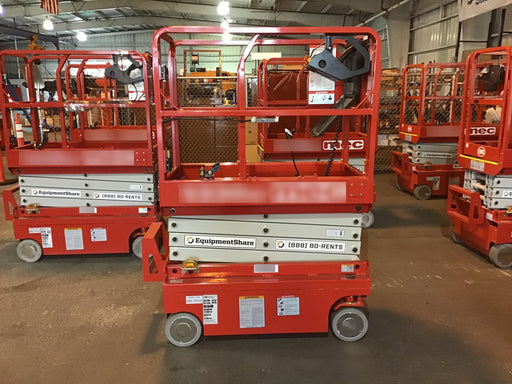 2019 MEC 1330SE Standard Options, MachineLink Keypad and Telematics