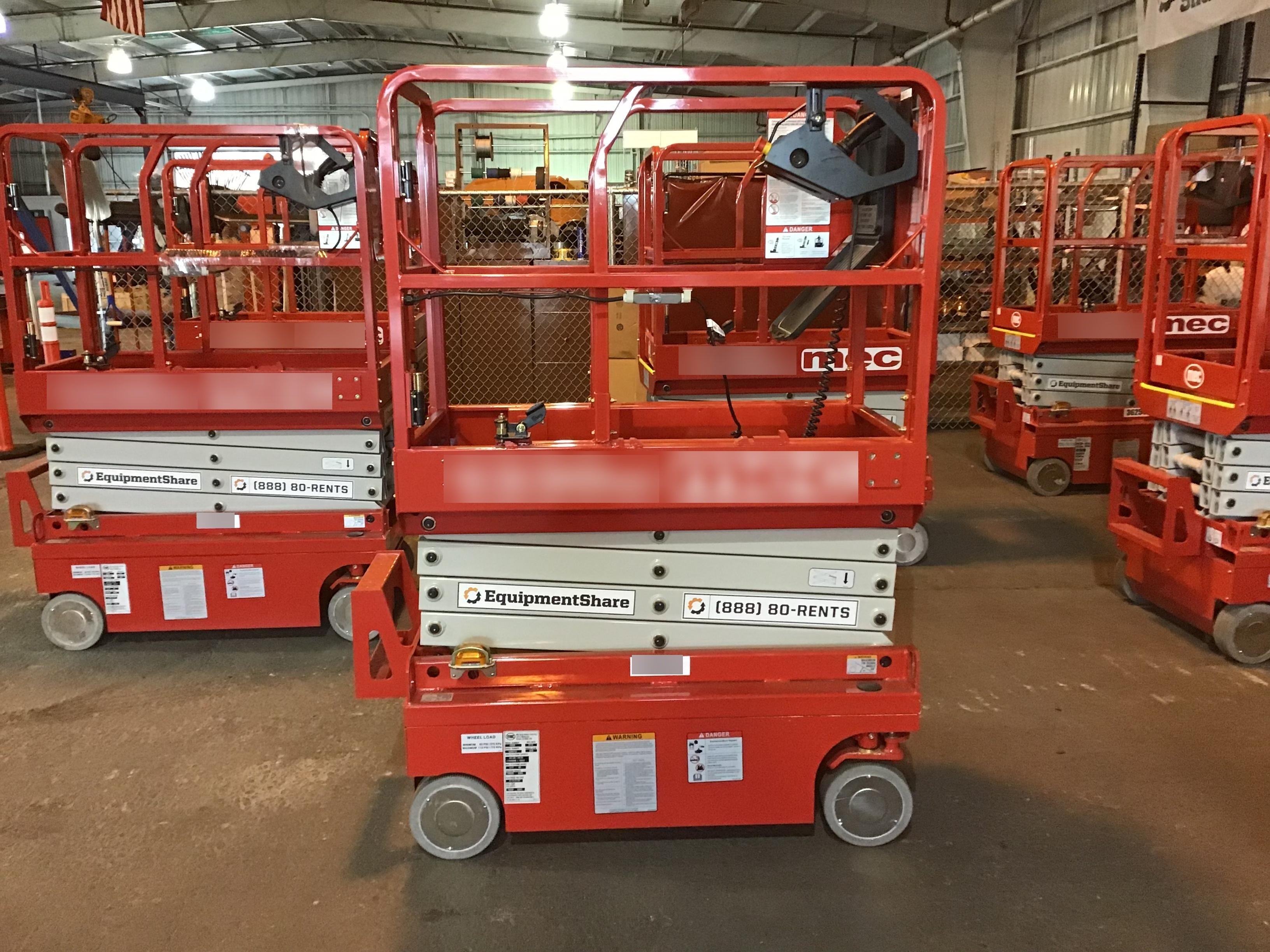 2019 MEC 1330SE Standard Options, MachineLink Keypad and Telematics