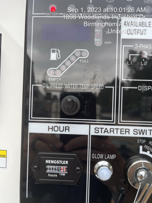 2023 SHINDAIWA DGK45F