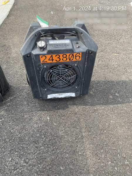 2022 PHOENIX AirMAX Radial Air Mover