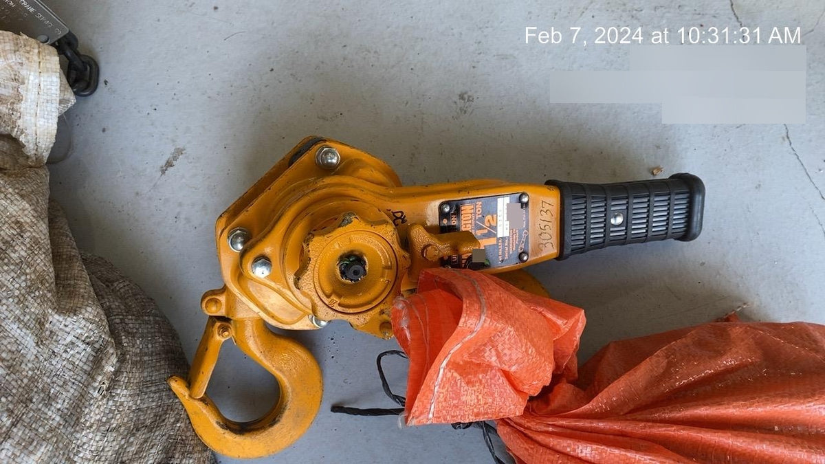2023 HARRINGTON L5LB015-20
