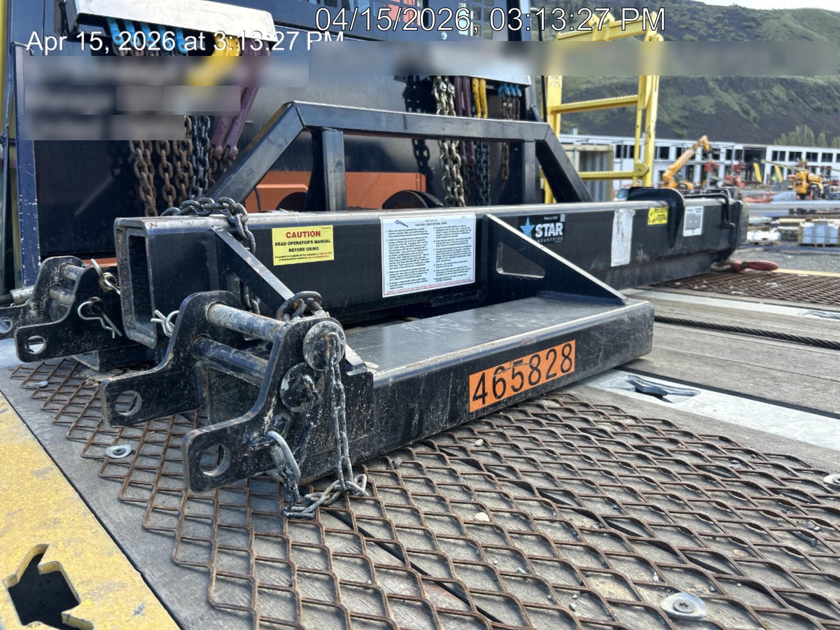 2024 STAR INDUSTRIES M1360B - Star JIB Boom